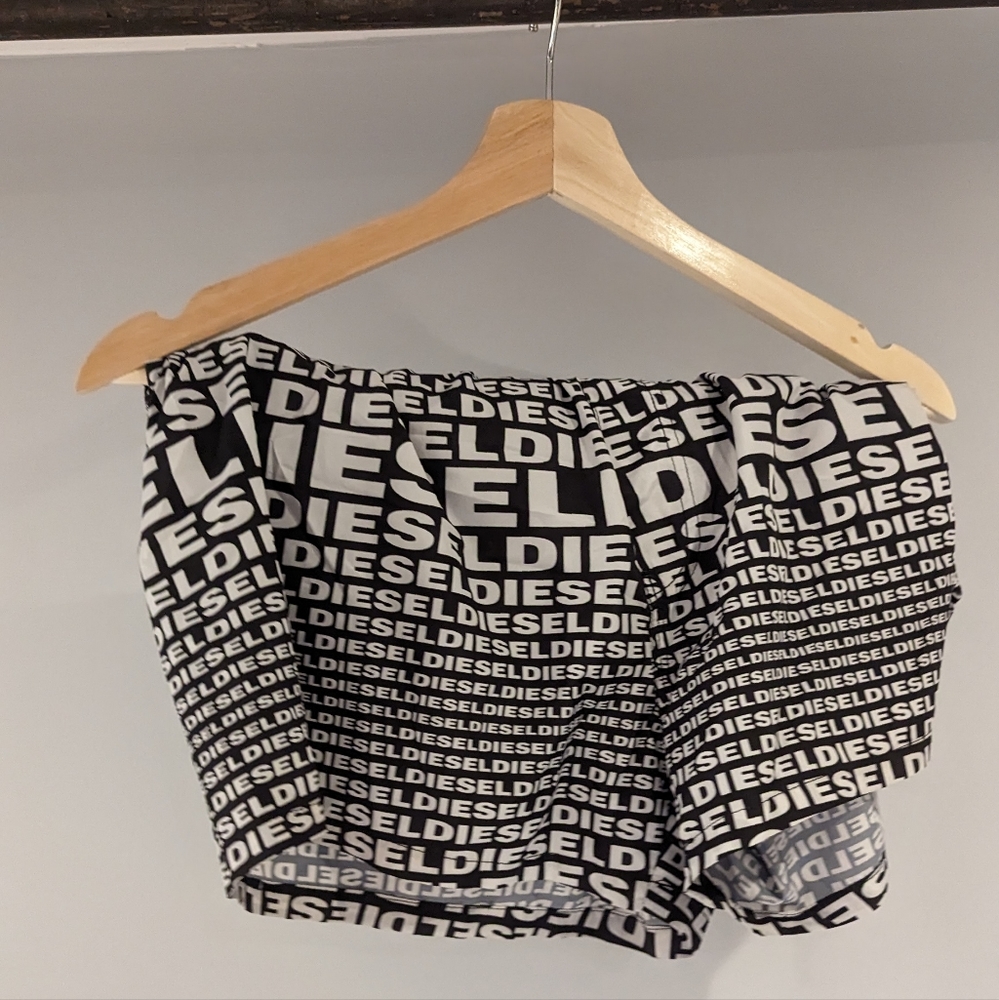 Diesel Print Bathing suit